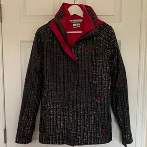 Columbia Fleece Interchange Jacket